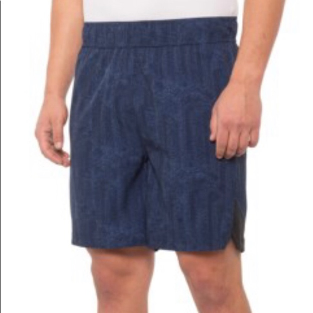 NWT Bally Fynn Woven Shorts